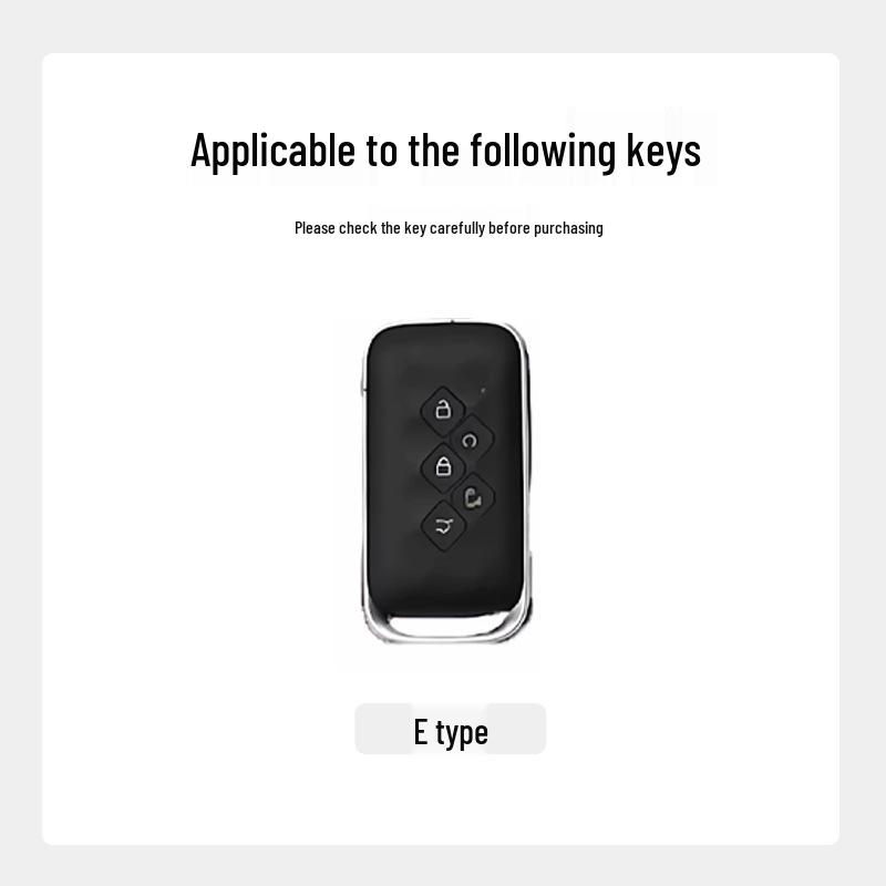 2024 Wuling Xingguang PHEV Key Case: Gradient Black and White Shell for Jiachen, Xingchi, Xingchen, Xingyun Models