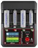 Charger X4 Advance EX PRO 44360 Charger for and AAA Fast and High PD Easy Official Japanese Product Hi-Tec AA/AAA AA, AAA, Batteries, Charging,