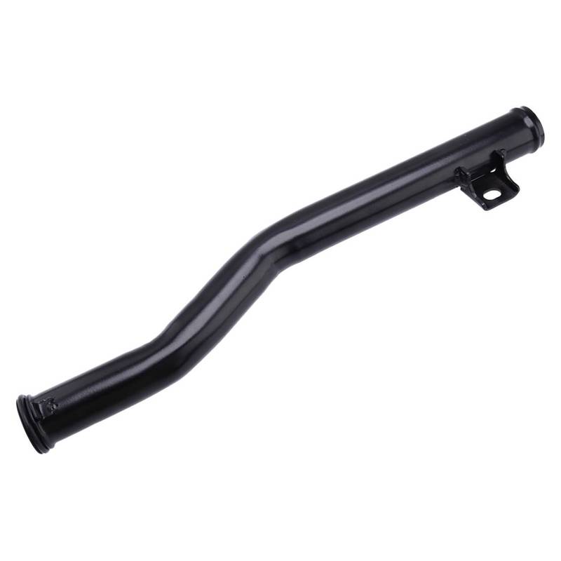 25460-23000 Engine Coolant Water Pipe Hose Fit for Hyundai Tucson Tiburon Kia Soul Sportage Spectra Spectra5 2.0L Black