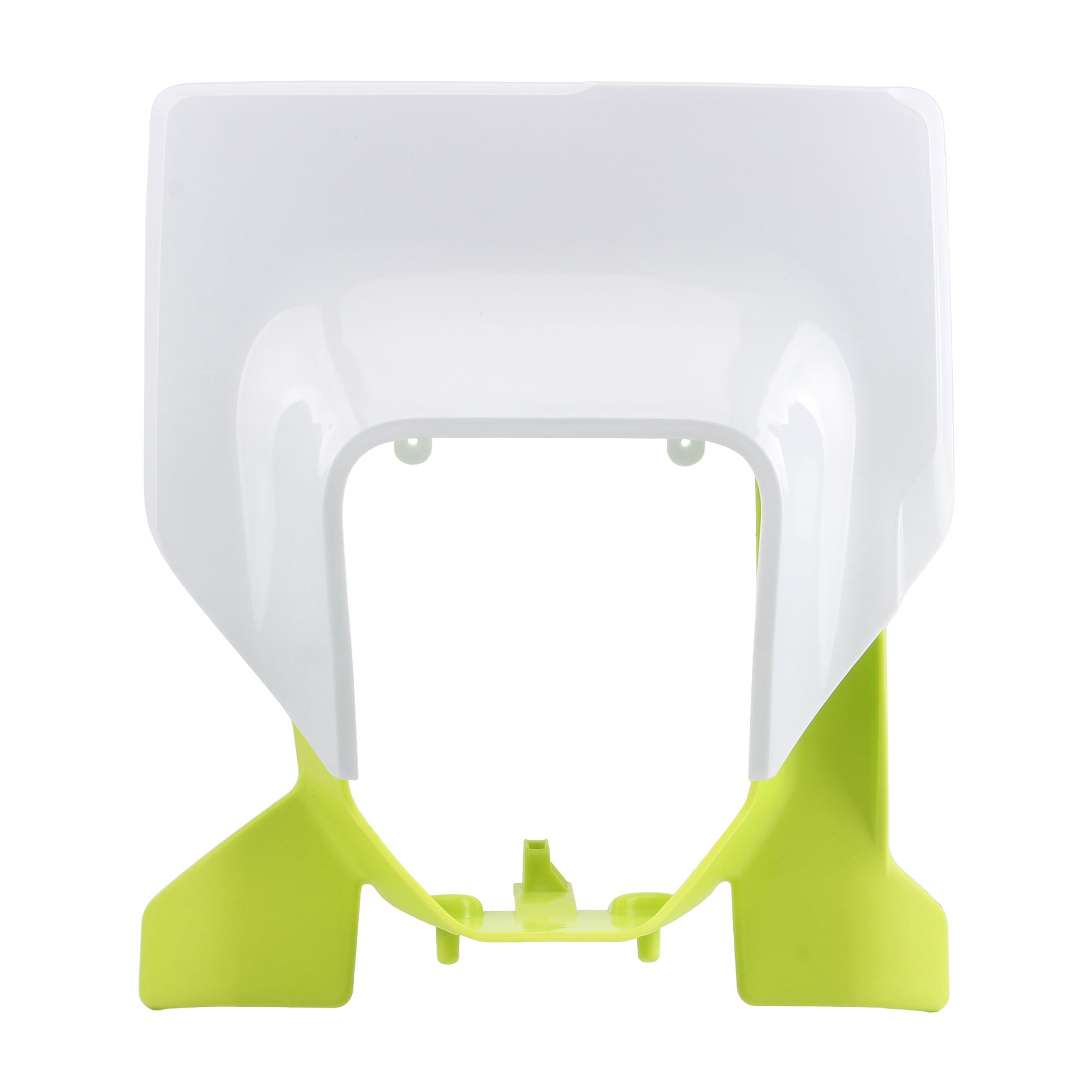 

Motorcycle Headlight Lamp housing Plastic Cover For Husqvarna FE TC FC 125 150 250 300 350 Pit Dirt Bike Motocross Accessories