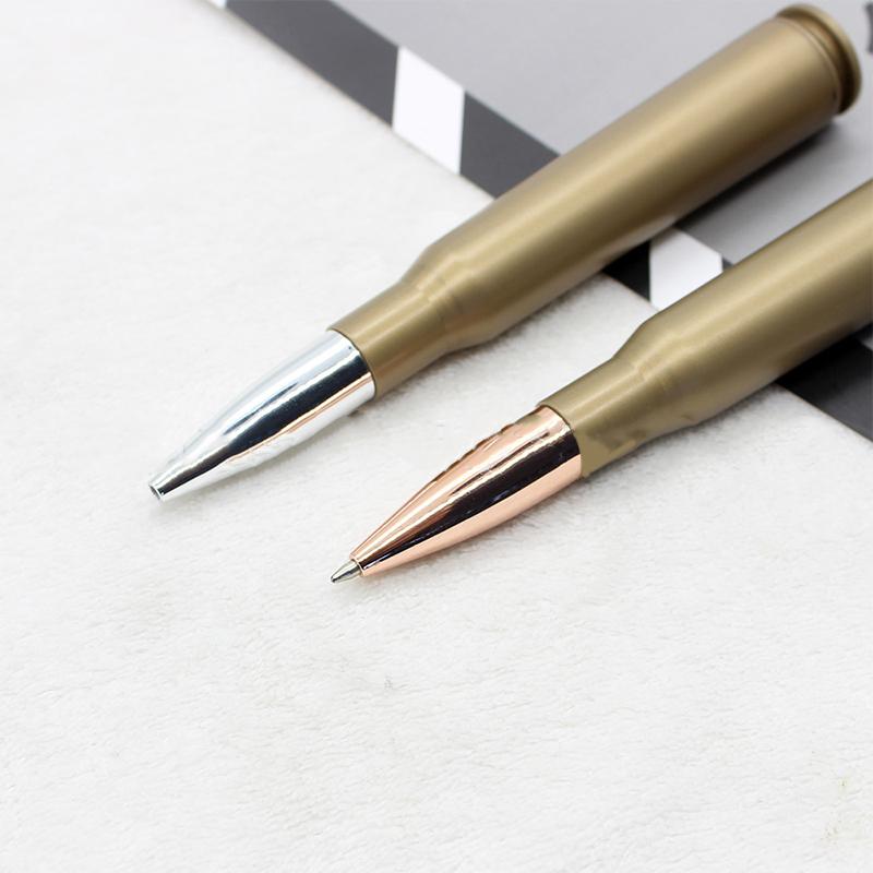 Yaratıcı Kırtasiye Simülasyon Retro Mermi Modelleme Tükenmez Kalem Plastik Hediye