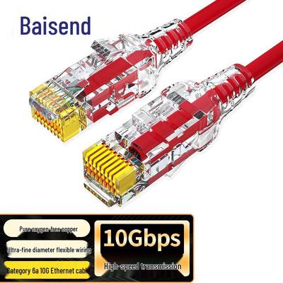 Interconectividad – Cables de red