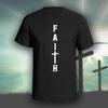 Faith 1 Graphic Tee Shirt | Christian Bible God