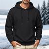 Herren Pullover Hoodie mit Farbe Vielseitig Lässig Alltagsbekleidung