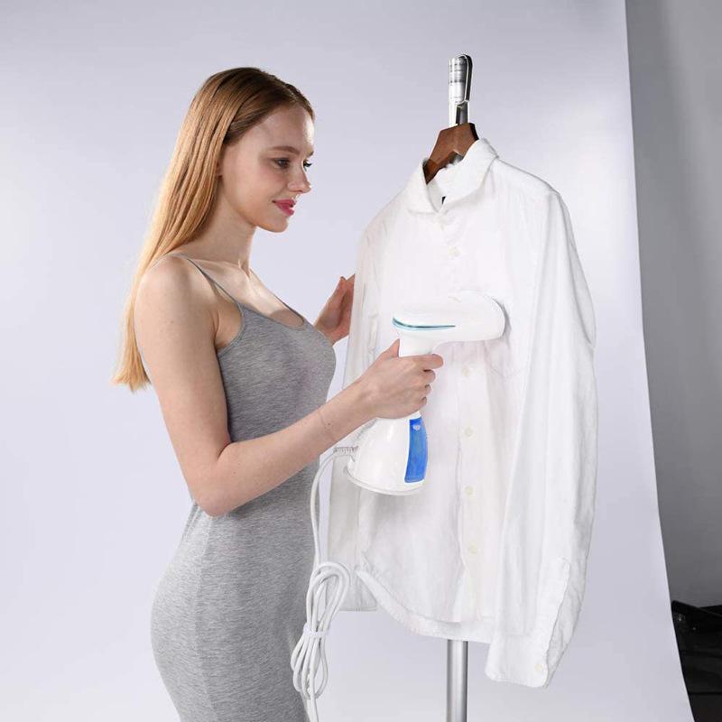 Portable Handheld Steam Iron: Mini Hanging Clothes Ironing Machine