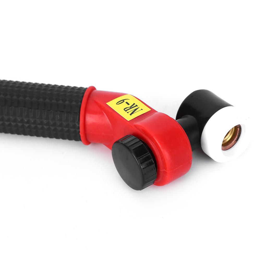 Welding Torch Head Air Cooled Swivel Neck Water Cooled Weld Equipment Accessories NR-9