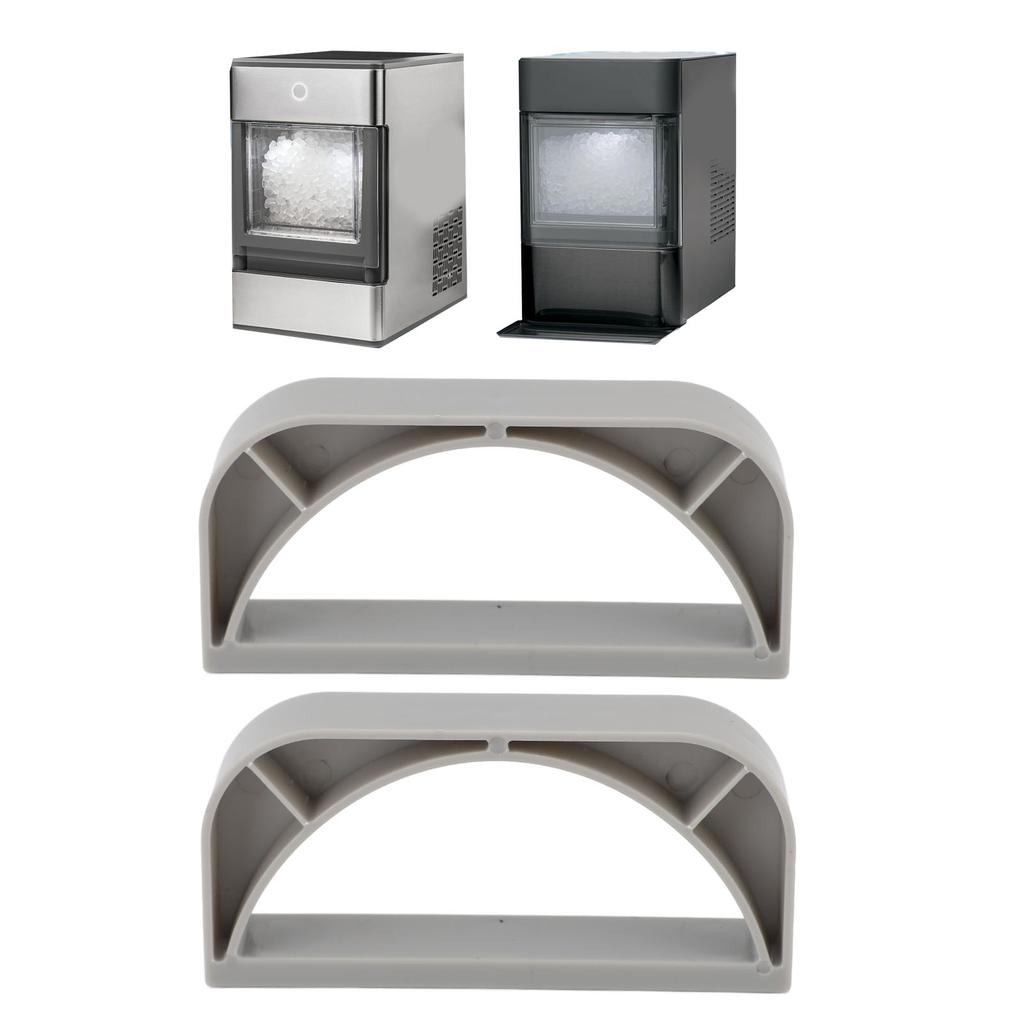 Magnetic Ice Maker Scoop Holder ABS Secure Fixing Ice Maker Scoop Bracket for Opal 1.0 2.0