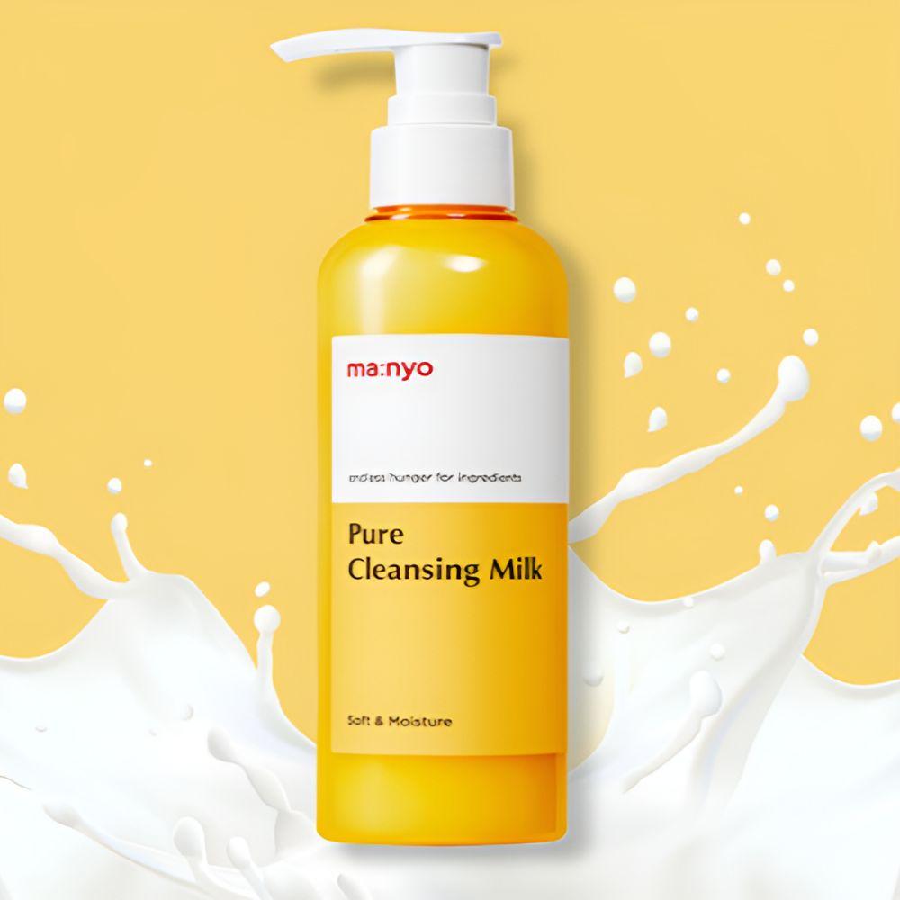 Manyo Factory Pure Cleansing Milk 200ml x 1