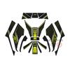 X ADV 750 2023 Accessories Full Graphic Kit for XADV 750 X-ADV 750 2021 2022 2024 Anti-slip Thickened Armor Patch Sticker