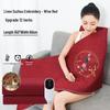 JingJingRS Electric Moxibustion Therapy Blanket