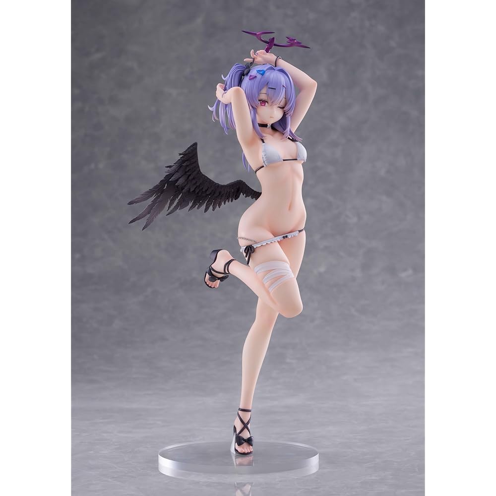 Golden Head Plus NIYA Swimsuit Ver. Height: Approximately 265mm (including base) 1/7 scale painted PVC and ABS figure