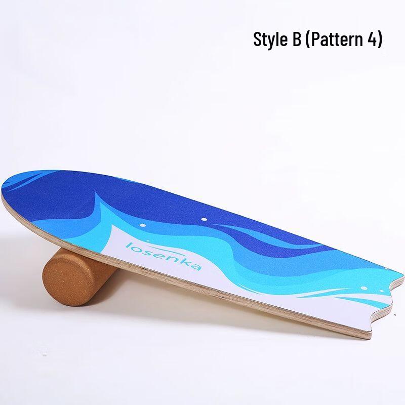 Multi-Purpose Indoor Balance Board
