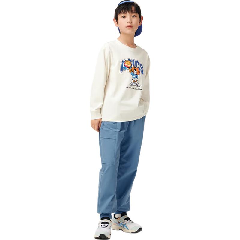 ASICS Kids  Unisex Woven Cargo Pants 130