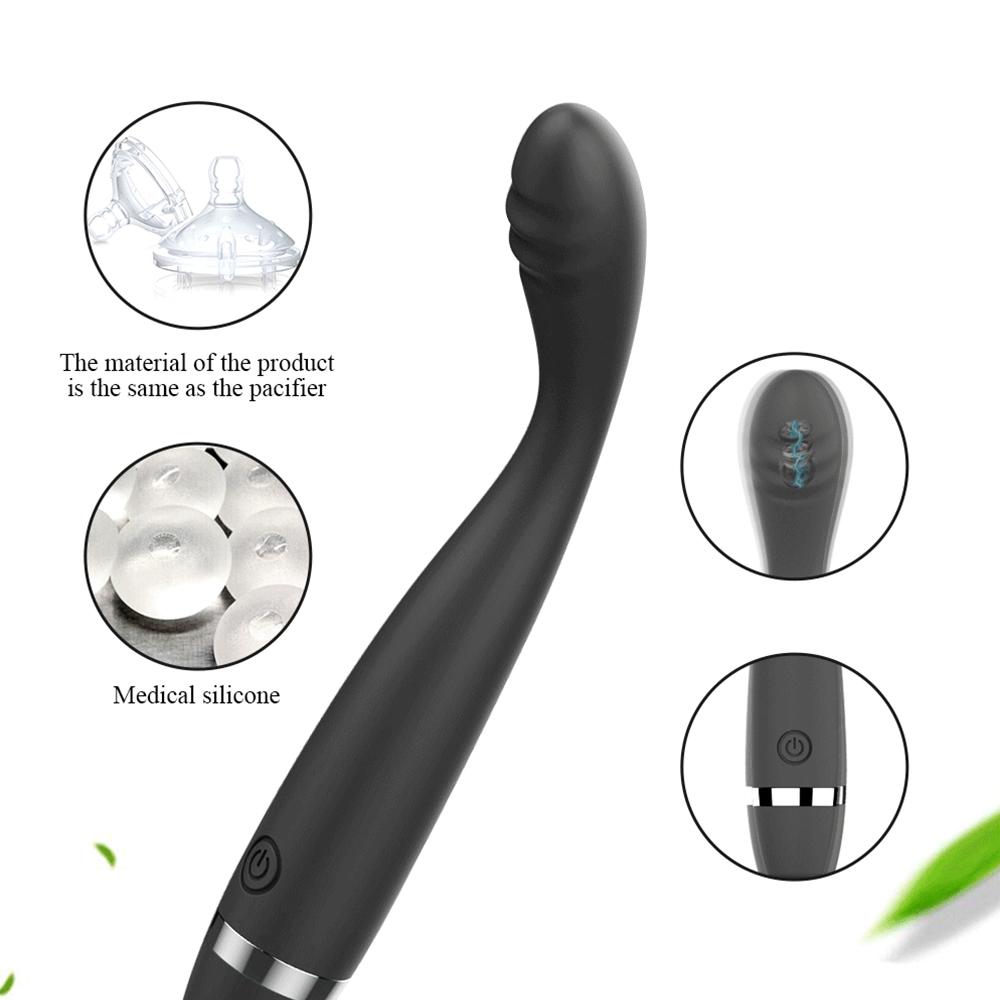 Fast Orgasm G Spot Finger Vibrator for Women Nipple Clitoris Stimulator Dildo Vagina Massagers Female Sex Toys for Adults 18