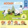Moomin Moominvalley Camping Mascot  1box  6pcs   Reissue