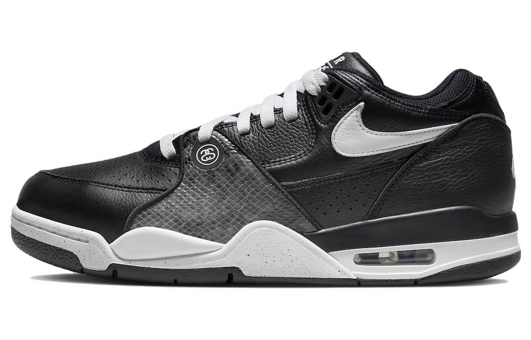 

Stussy X Nike Air Flight 89 Черно-белый FD6475-001 44.5