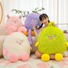 Süßes kleines Monster Plüschtier Lange Haare Elfenpuppe Puppe Mädchen Geschenk Kissen