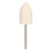 8PCS Conical Shape Conical Head Wool Material Grinding Head Practical Polishing Tool  Polishing Work