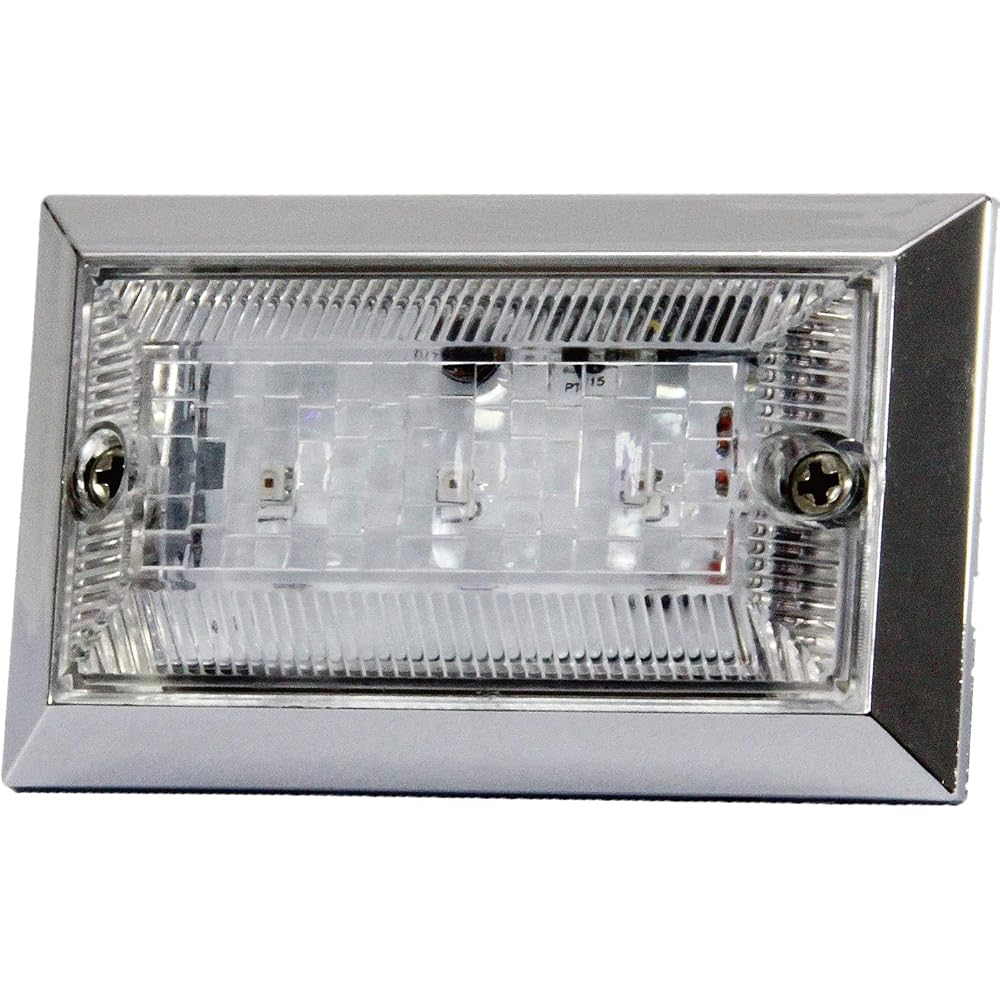 JET INOUE LED3 Flat Marker NEO 24V Green Light Signage Tool