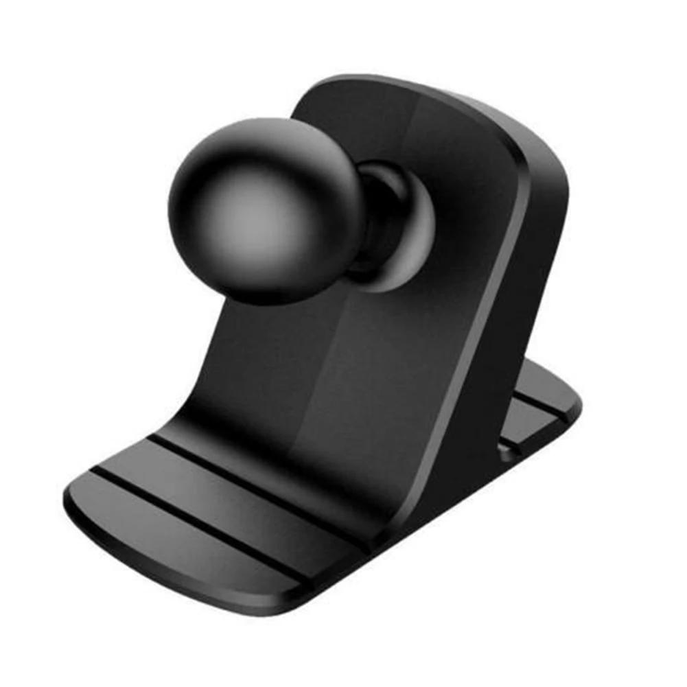 Stojan Držák telefonu Palubní deska Přísavka Základna 17mm Kulová hlava 40mm*50mm*28mm1 Ks Příslušenství Základna Vysoká kvalita
