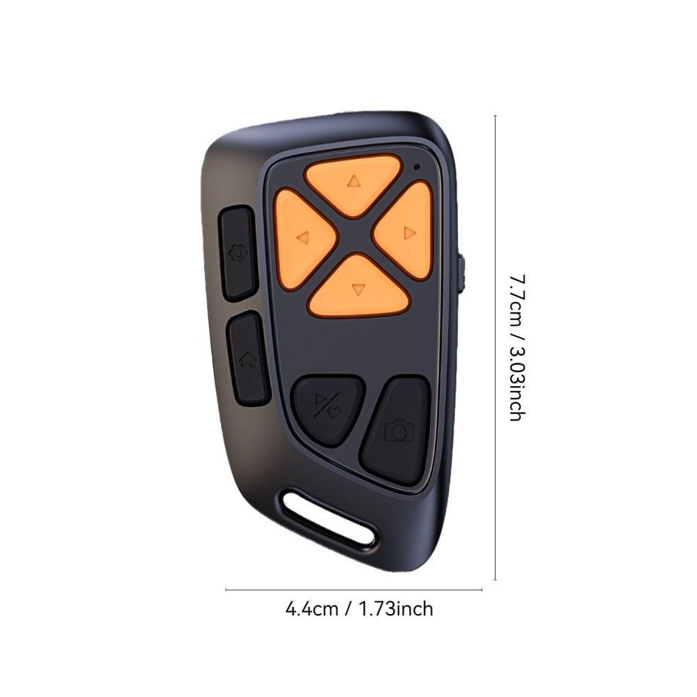 Short Video Mobile Remote Control Selfie Remote Control Universal Bluetooth Controller