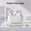 TWS AirPods Pro3 Kabellose Bluetooth-Ohrhörer Präzisionsaudio IPX4 Wasserdicht USB‑C-Laden In-Ear Touch-Steuerung Headset