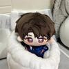 NEW Anime Love And Deepspace Caleb 10cm Cosplay 10cm Mini Starfish Body Plush Doll Pendant Stuffed Toys Holiday Gift