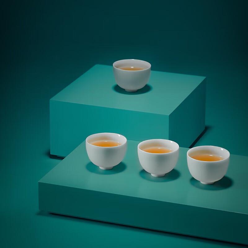 Edenus Ceramic Gongfu Tea Set Gift Edition