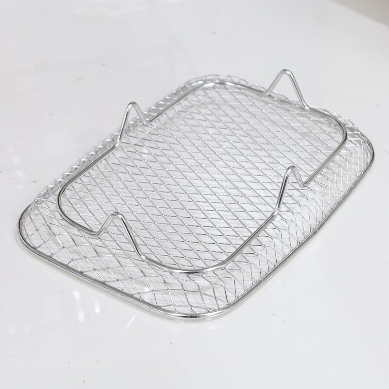 Zhi Shi 3-Layer Round Air Fryer Rack