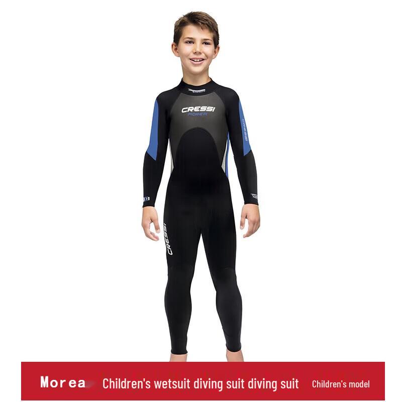 Morea 3mm Full-Body Wetsuit XS