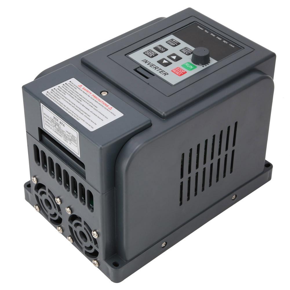 Single Phase Input 3?Phase Output Variable Frequency Drive Converter Motor Inverter 2.2kW
