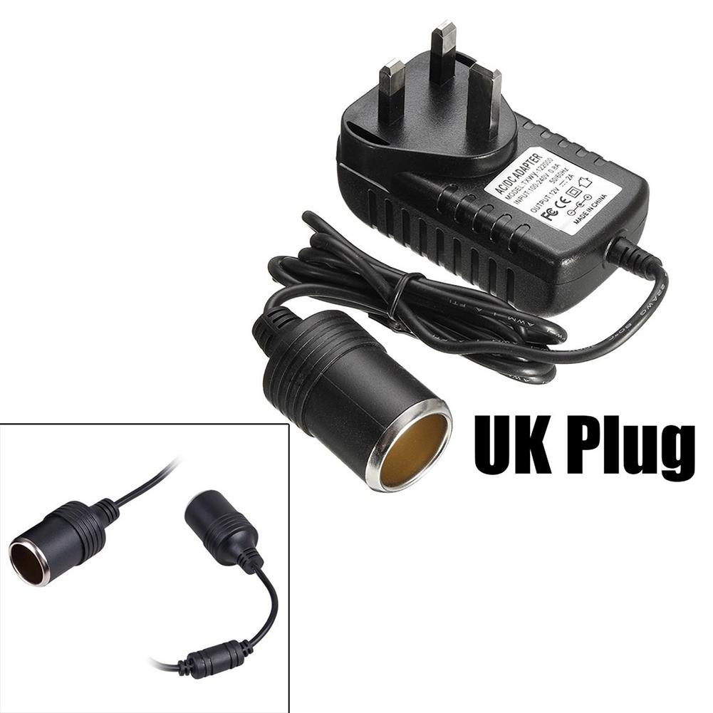 

Правильный разъем 240 В для Великобритании, прямая установка