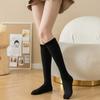 2 Pairs Women Winter Warm Thicken Thermal Socks Soft Casual Solid Color Sock Wool Cashmere Home Snow Boots Floor Sock Stockings