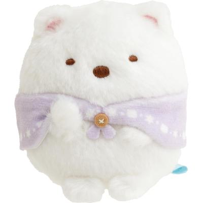Sumikko Gurashi Plush Toy Polar Mother MO59201 San-X Hand-held Bear's