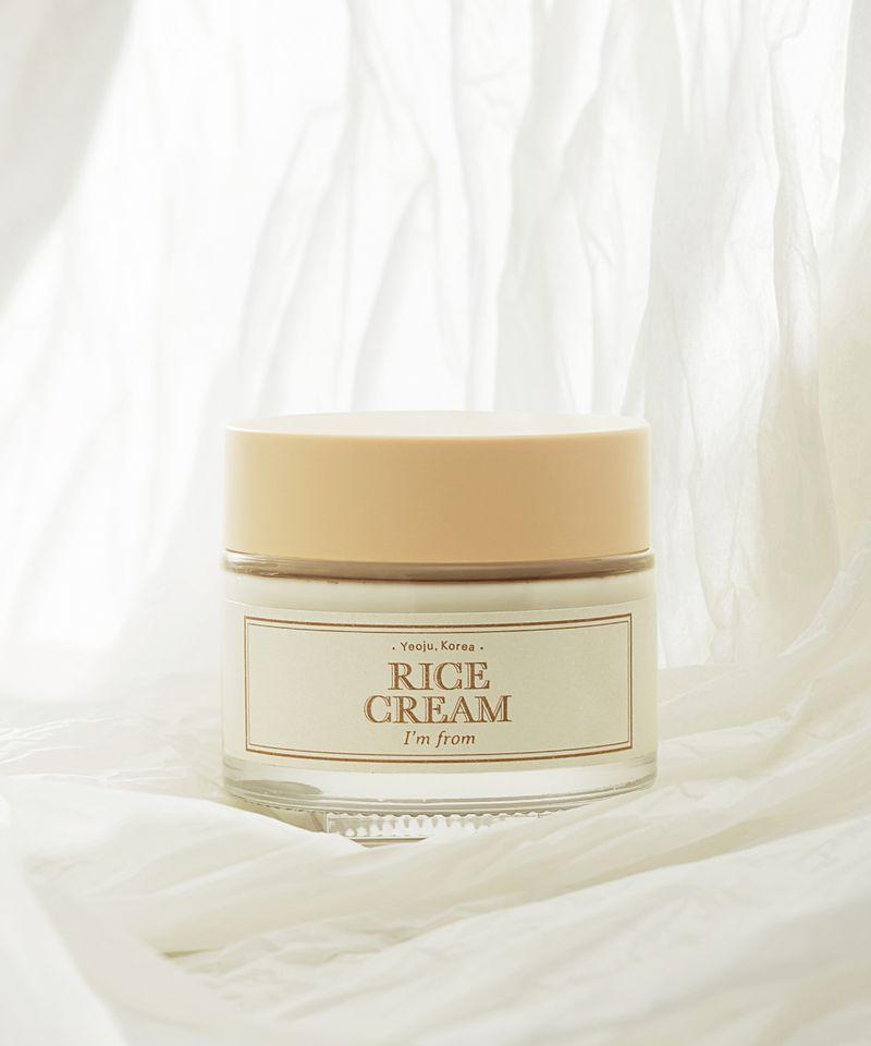 50g rice cream