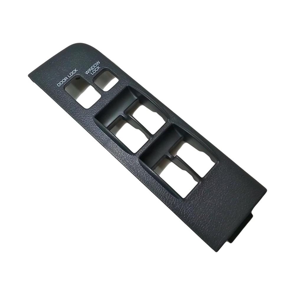 Driver Window Switch Bezel Trim Gray 74232-60070 For 1991-97 Toyota Land Cruiser