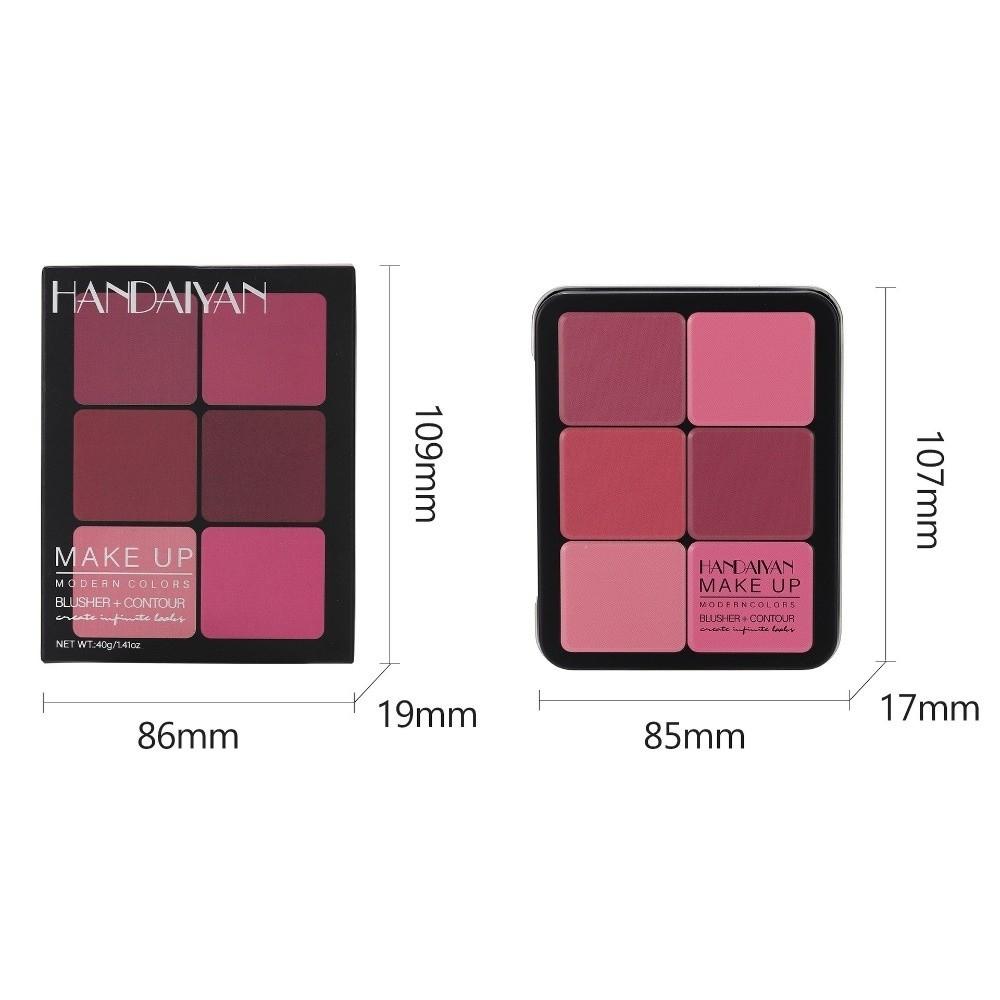 Natural Finish Makeup Palette 12 Colors Highlighter Palette For Professional Use