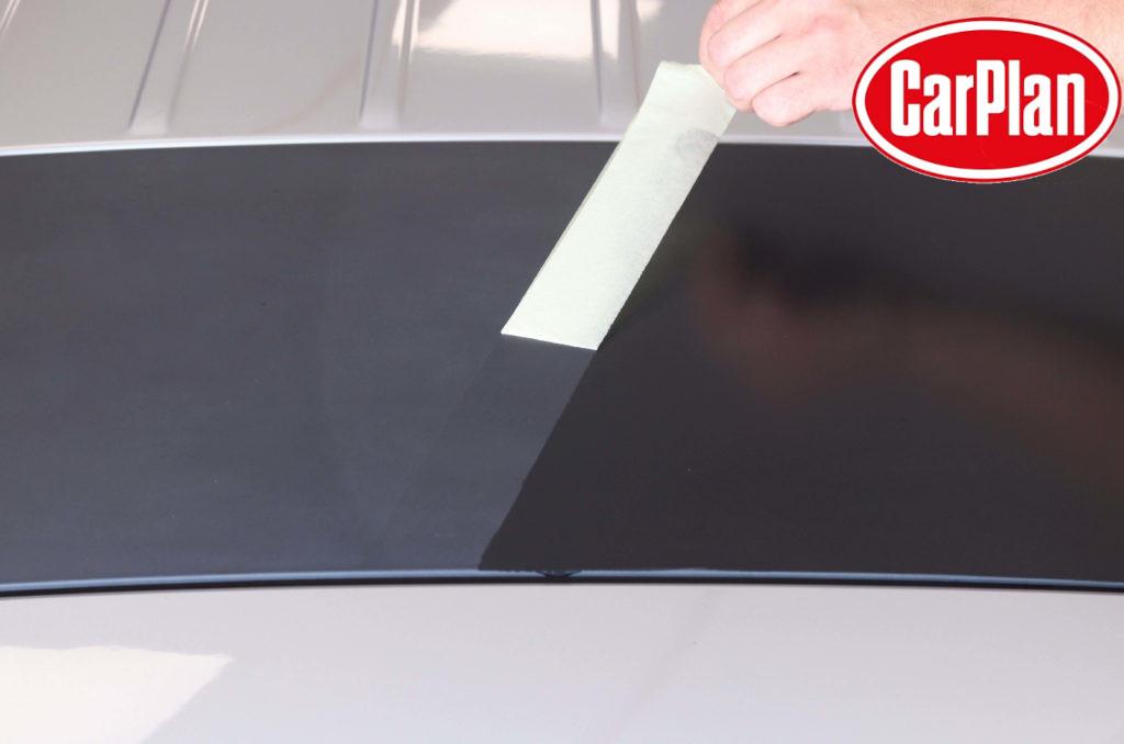 Carplan Black Trim Wax Czernidlo 350Ml