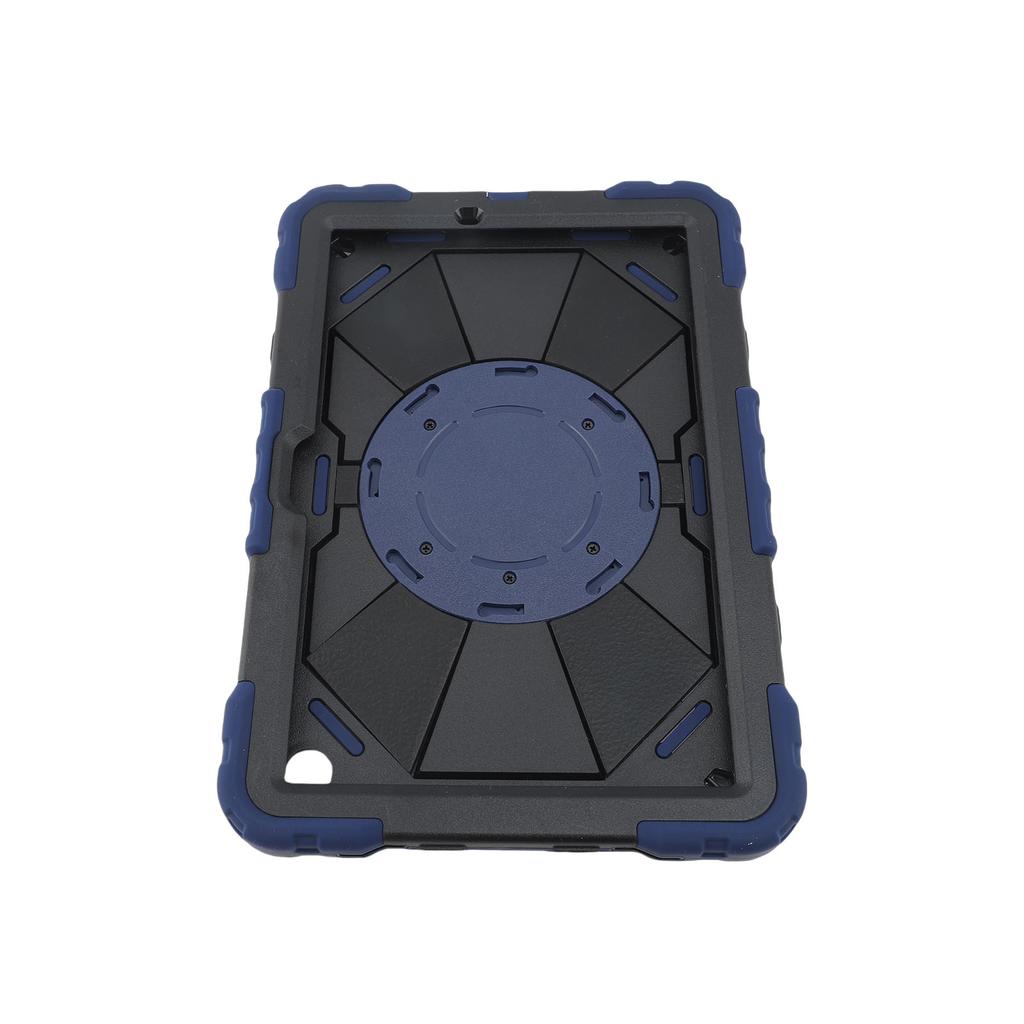 Case Fit for     Tab S10 S9 S9 FE 10.9 11 Inch Tablet PC Silicone Shockproof Protective Tablet Cover with Rotating Stand