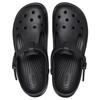 Crocs Mary Jane Klapki Czarne Trampki Unisex 210581-001