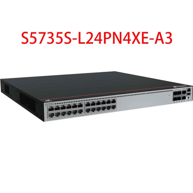 Huawei Kunling S5735S-L24PN4XE-A3 Managed PoE Switch