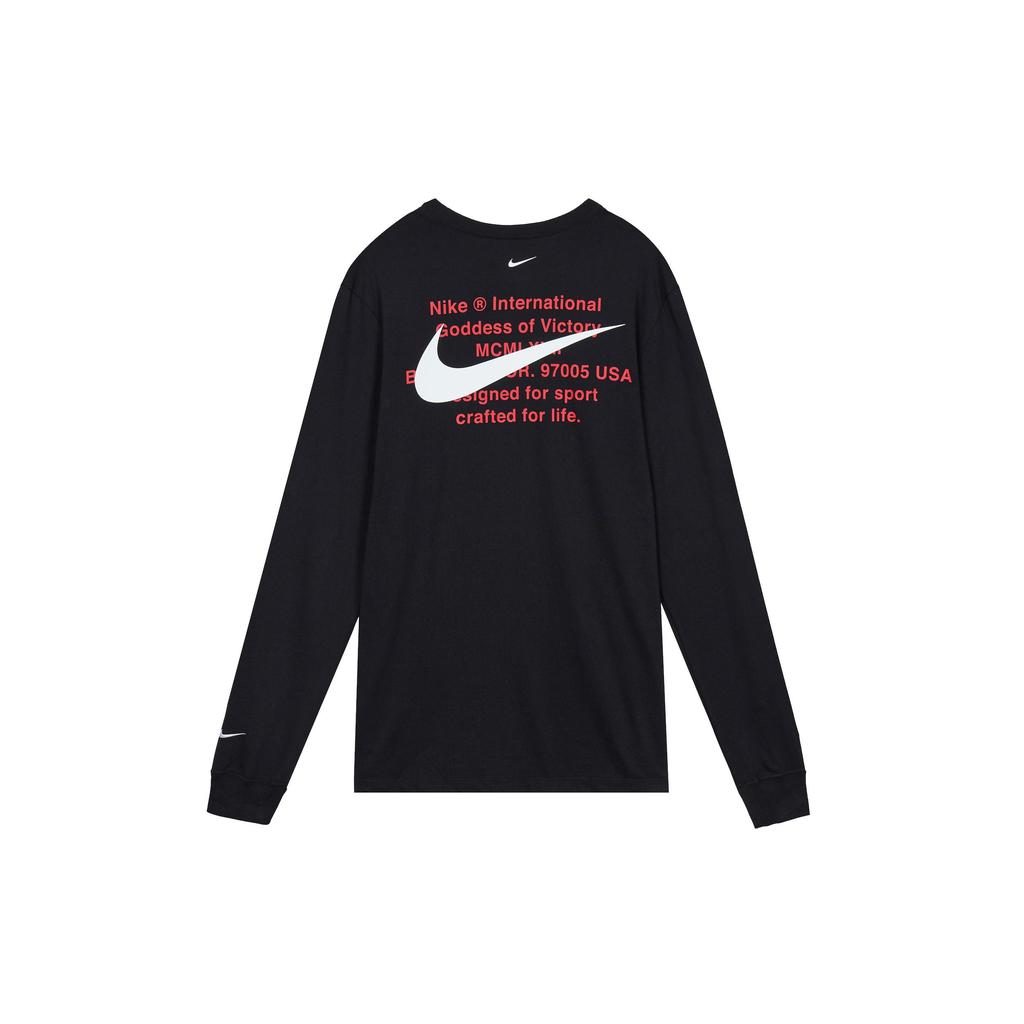 Nike T Shirt US Version Men's Black CK2259-010