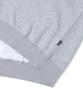 COLUMBIA UNIVERSITY 90S Arch Logo Fleece Half Zu Sweatshirts M Gray