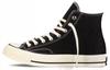 Chuck Taylor All Star 70 Hi 'Noir' 142334C