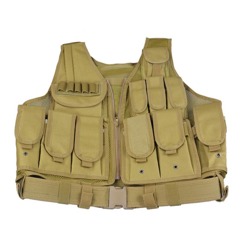 A60 Tactical Vest Body Armor Plate Carry