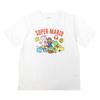 Super Mario Colorful Yoshi Short Sleeve Goods Mario Yoshi [Fineplus] T-shirt