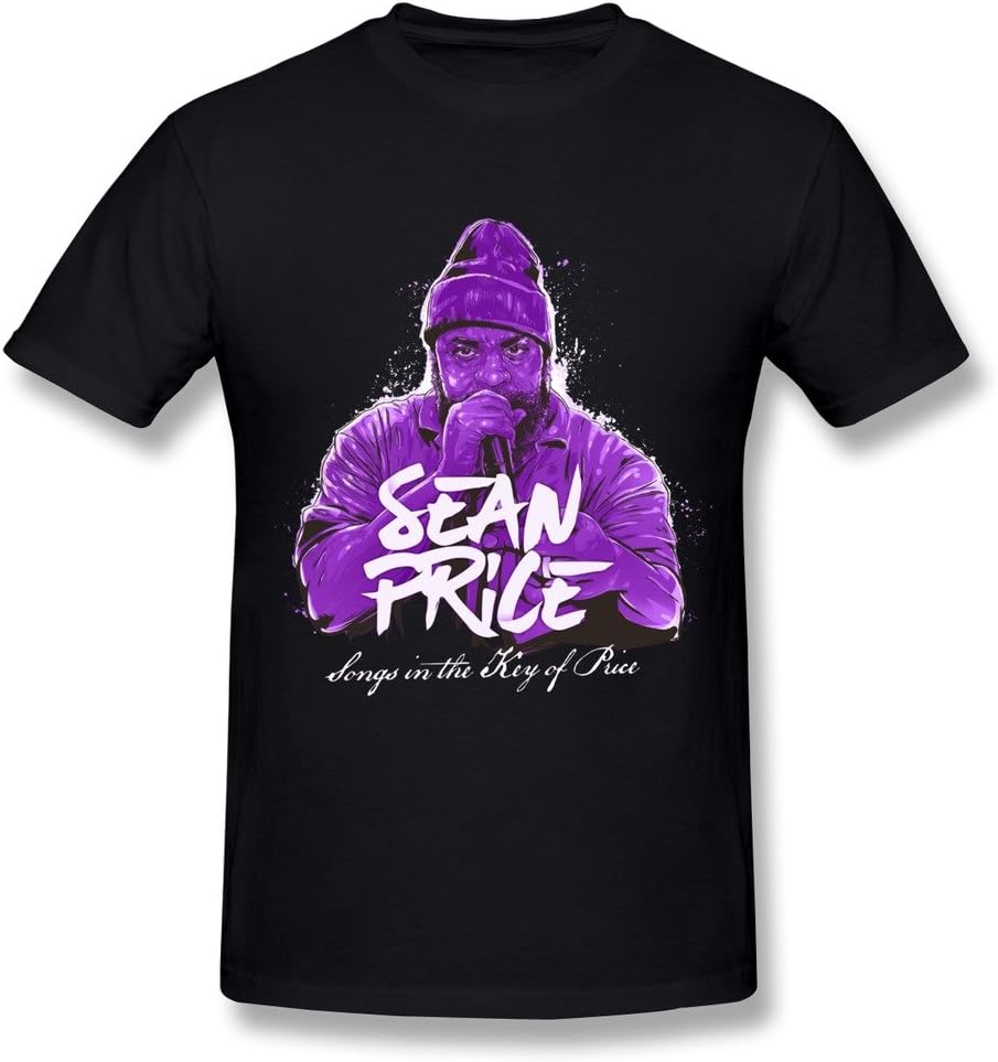 FEDNS Men s Sean Price T Shirt XXL XXXXL