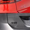 New GTD Emblem 3D Metal Car Sticker Tailgate Badge Sticker Decal For Volkswagen VW Polo Golf 5 6 7 Passat Scirocco GTD Acce