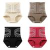 High Waist Butt Lifting Briefs Buckle Tummy Control Underpants Seamless Panties Women  Dress