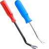 6-inch & 8-inch Car Headlight Plastic Buckle Pliers with Screwdriver for Door Panel & Clips Repair
